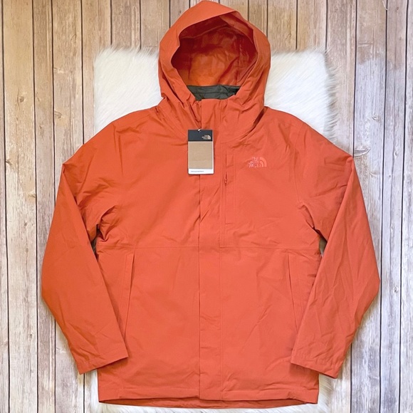 The North Face Men’s Carto TriClimate 3 In 1 Jacket - Picture 3 of 9